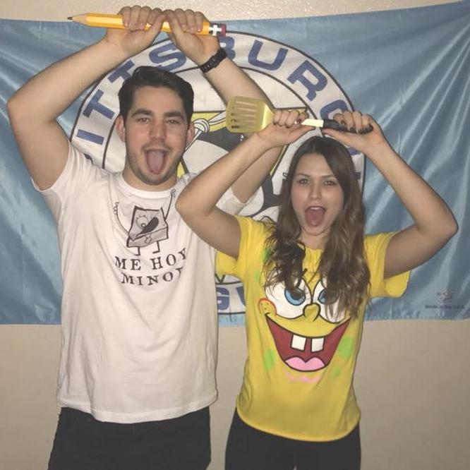 Spongebob Halloween | October 2018