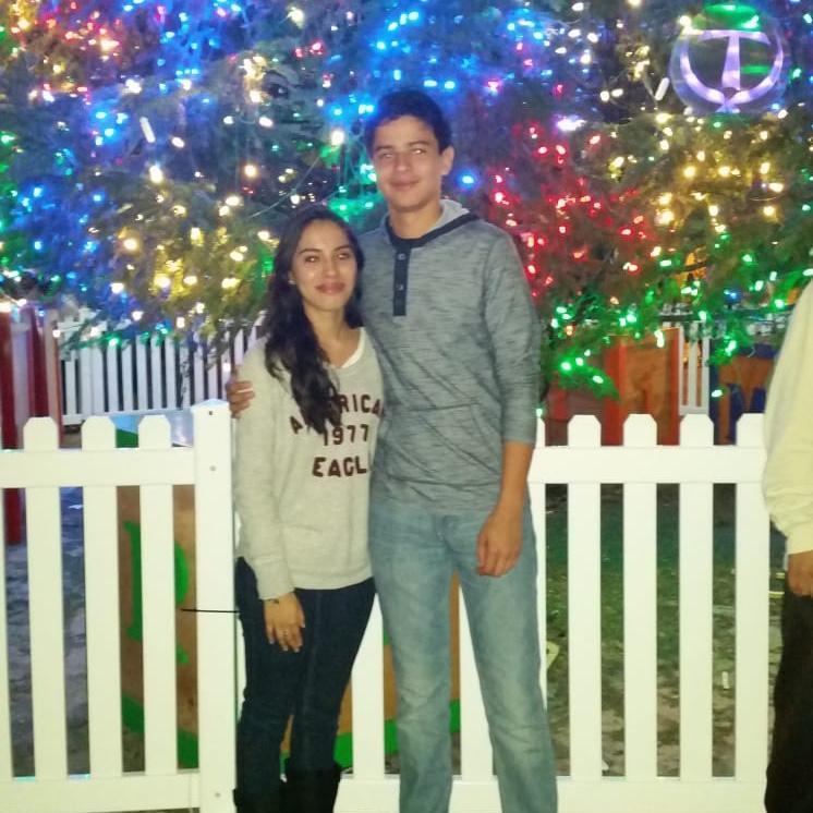 Us back in 2014!