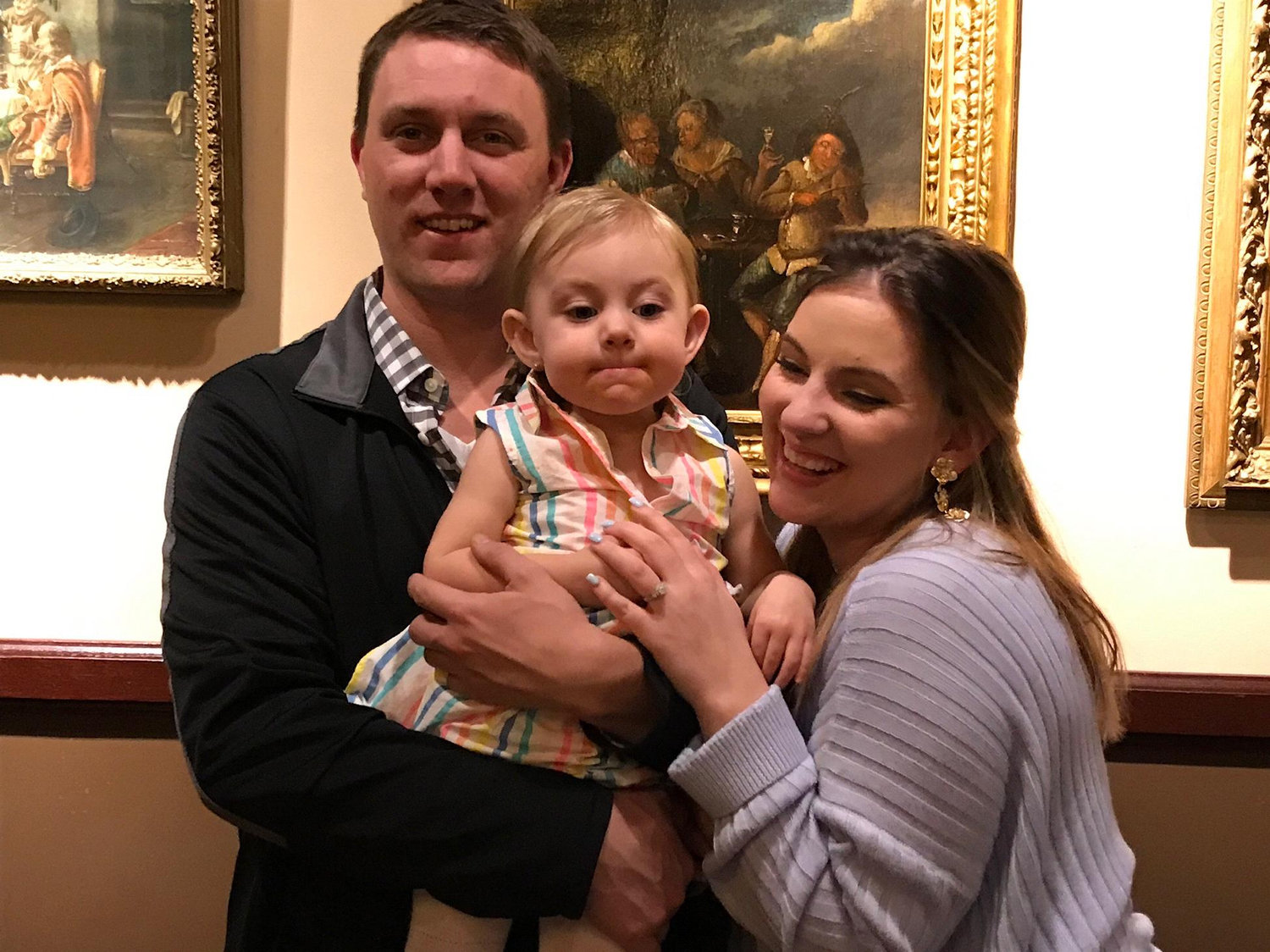 The Wedding Website of Gabriella Sherwood and Jason Gosney