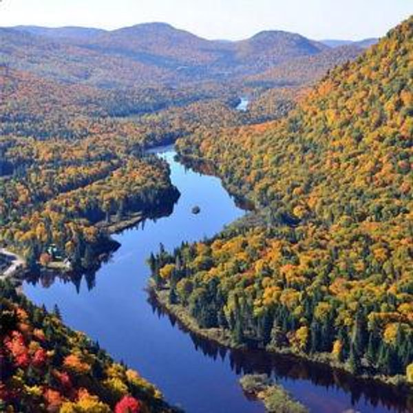 Jacques-Cartier National Park Tickets & Shuttle