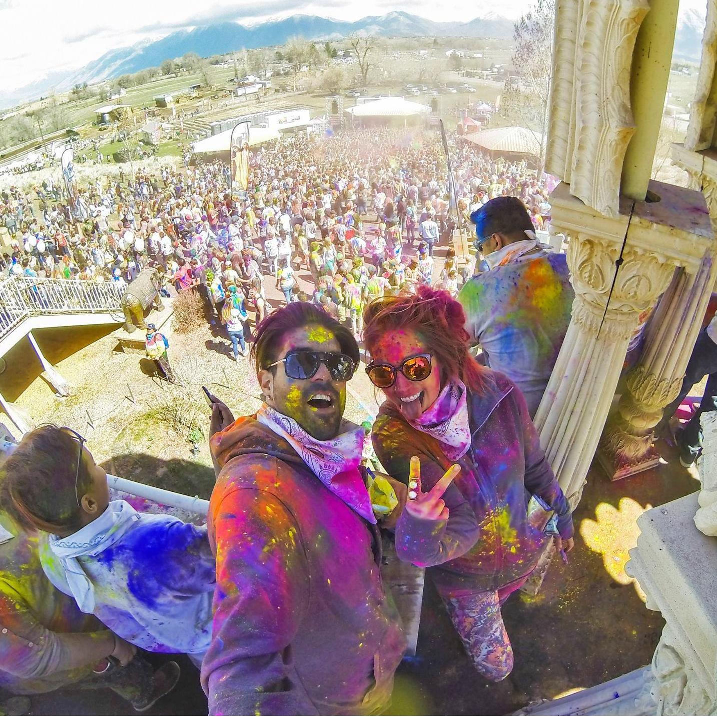 Festival of Colors