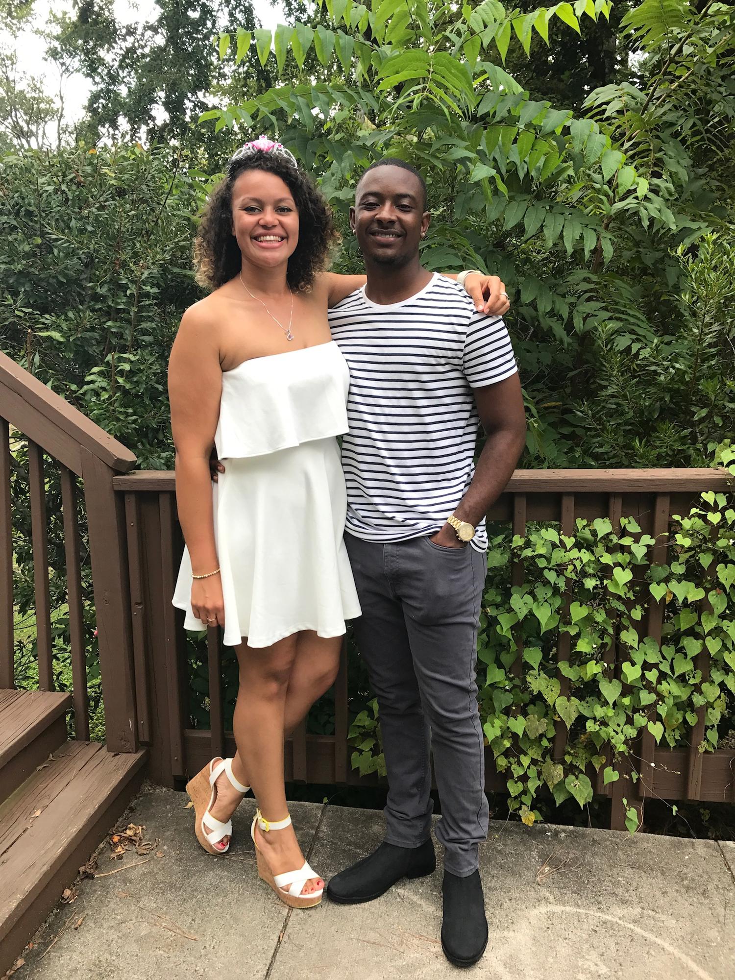 Cayla’s 21st birthday