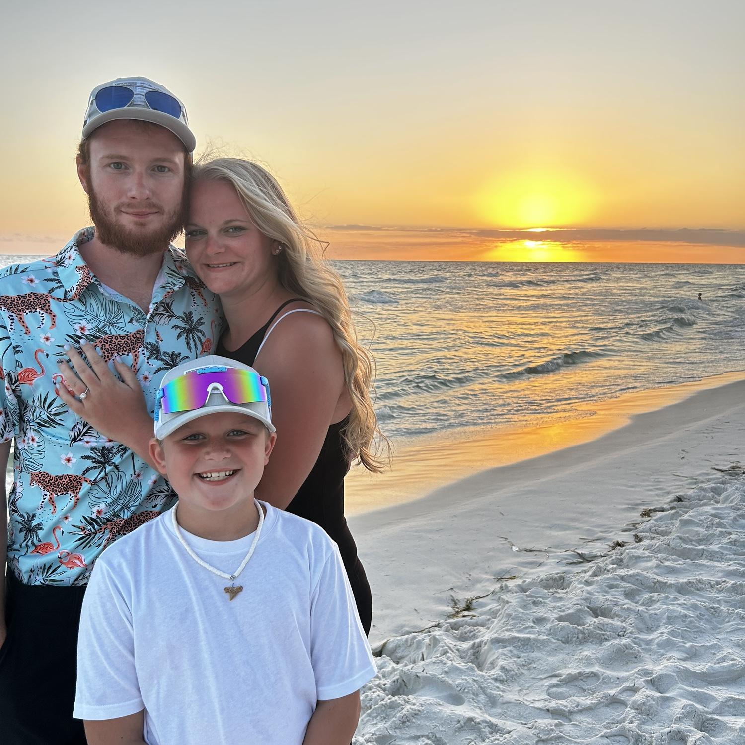 Wedding 
Dalton Crooks & Cassandra Conder