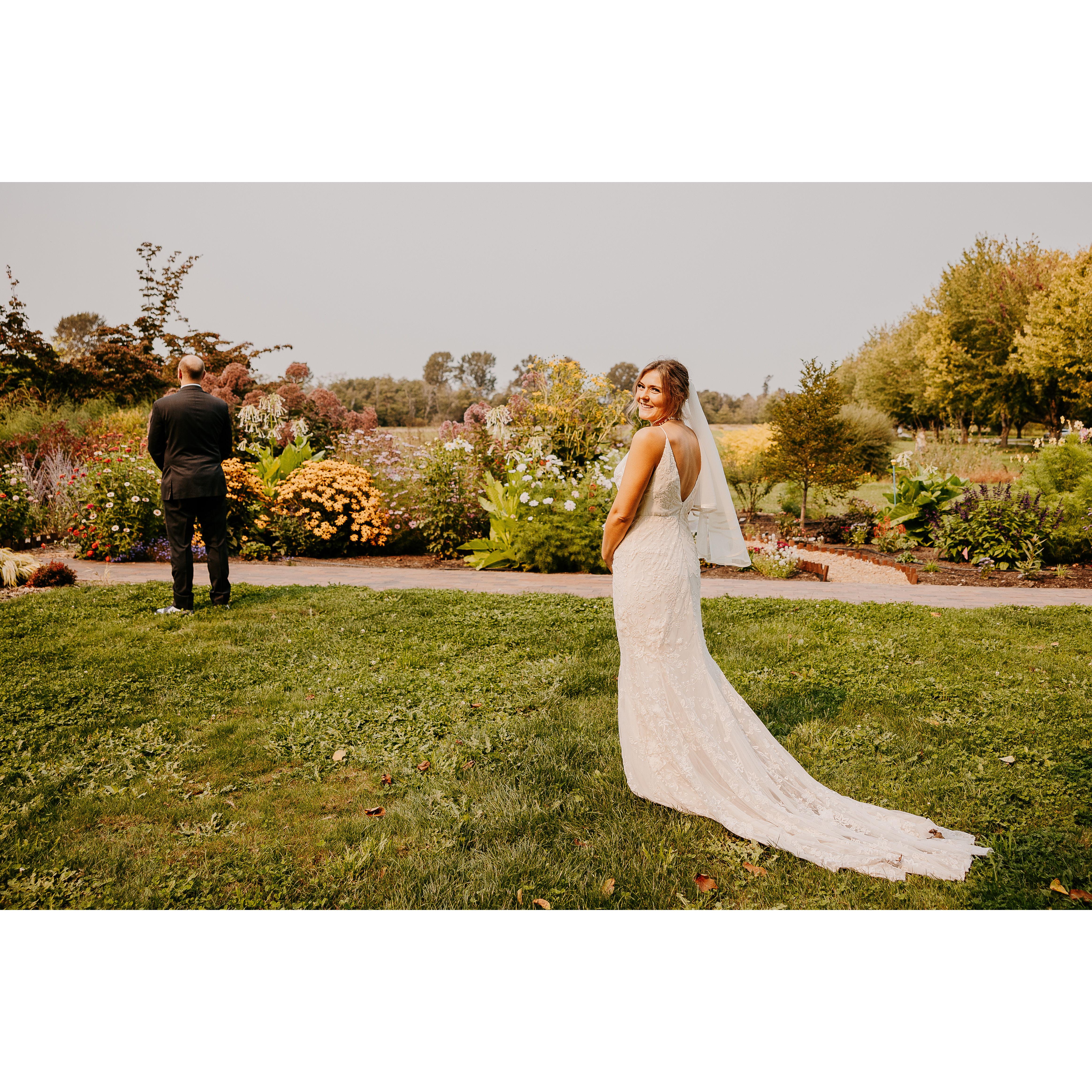 First look