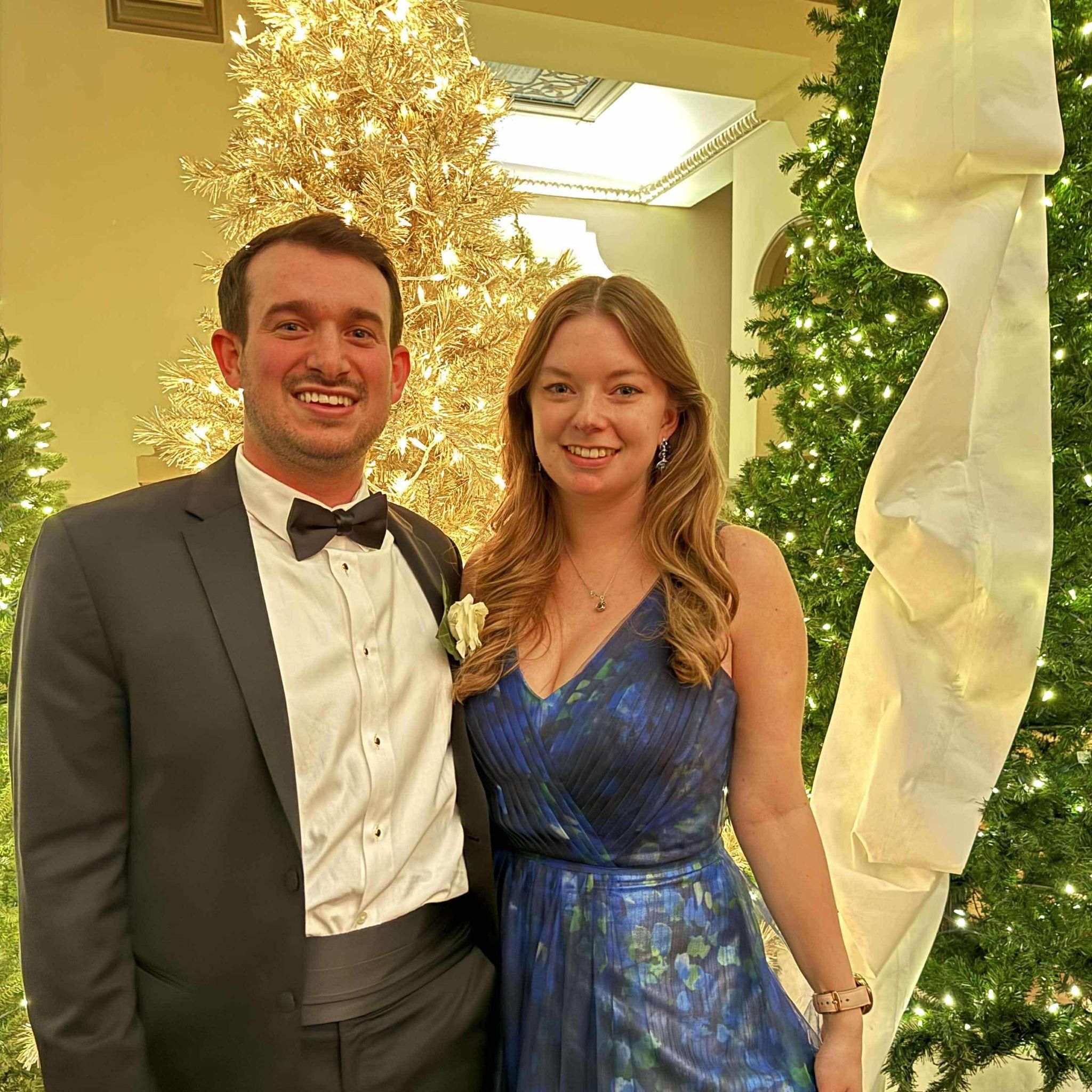 Dylan & Katie's wedding. Richmond, VA