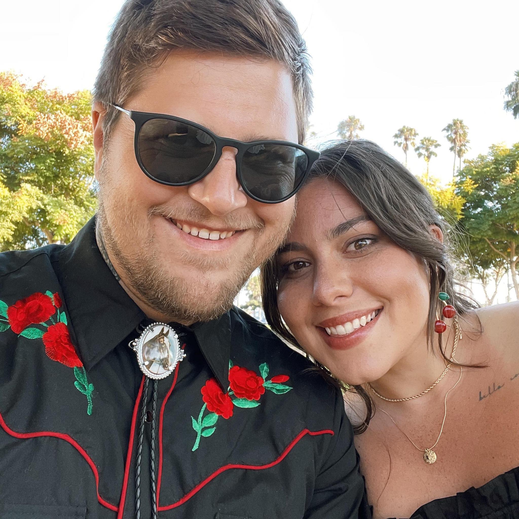 The Wedding Website of Jessi Krauss and Connor Verrill