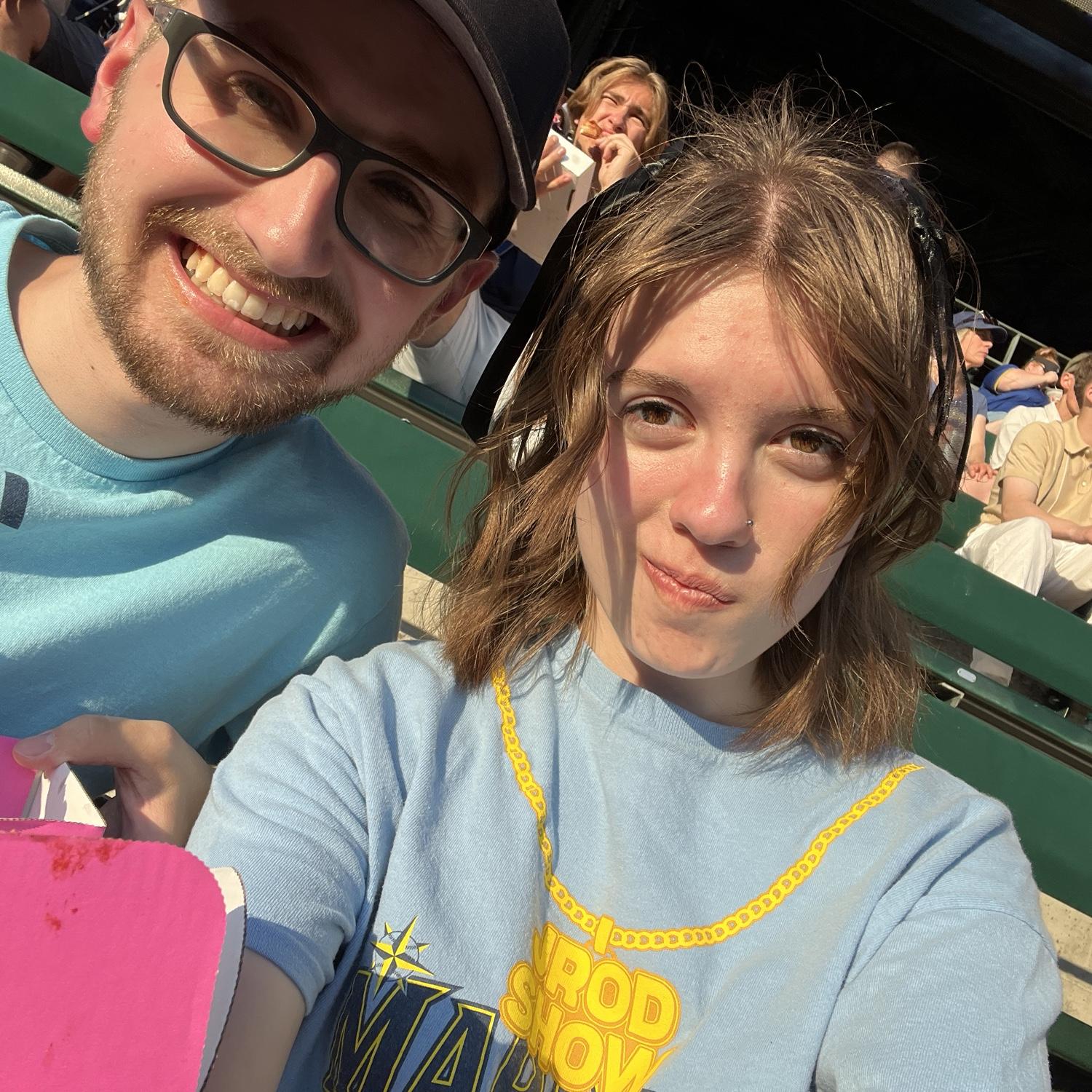 Mariners buddies🔱