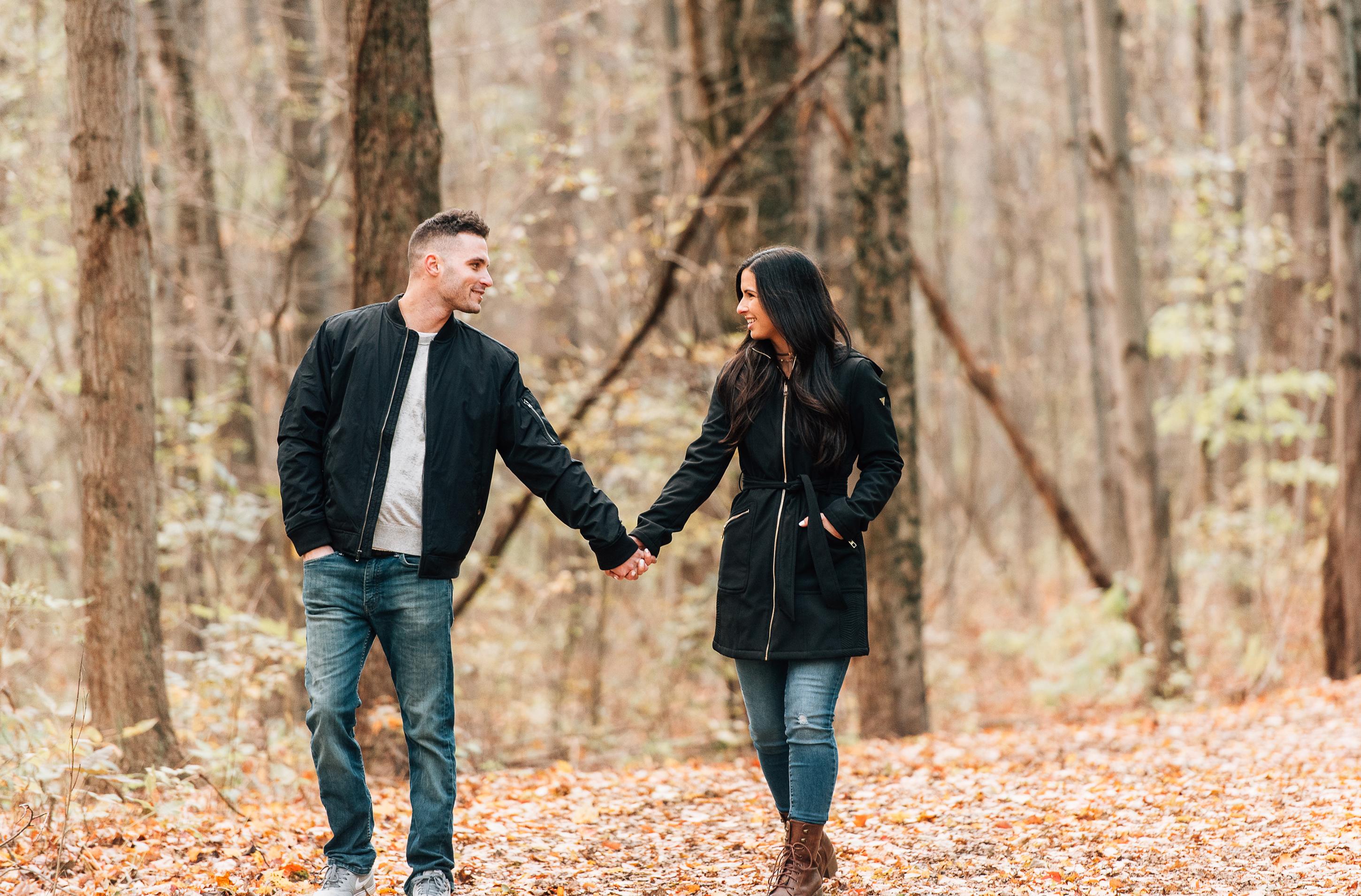 The Wedding Website of Lucas Carlson and Michaela Shipman