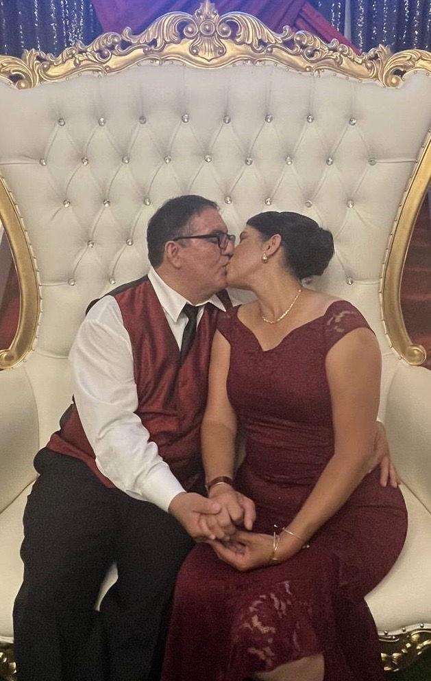 The Wedding Website of Julio Toro and Belkys Chacin