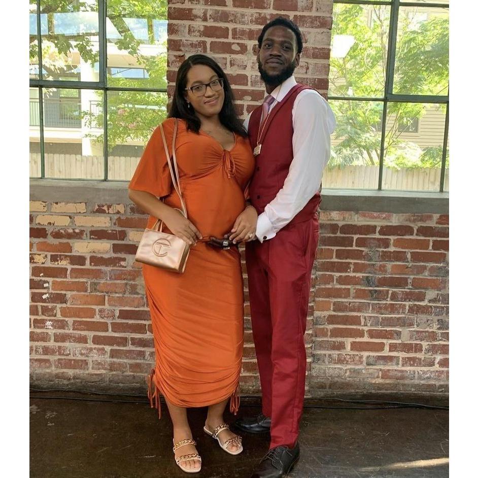 Mr. & Mrs. Garnes Wedding