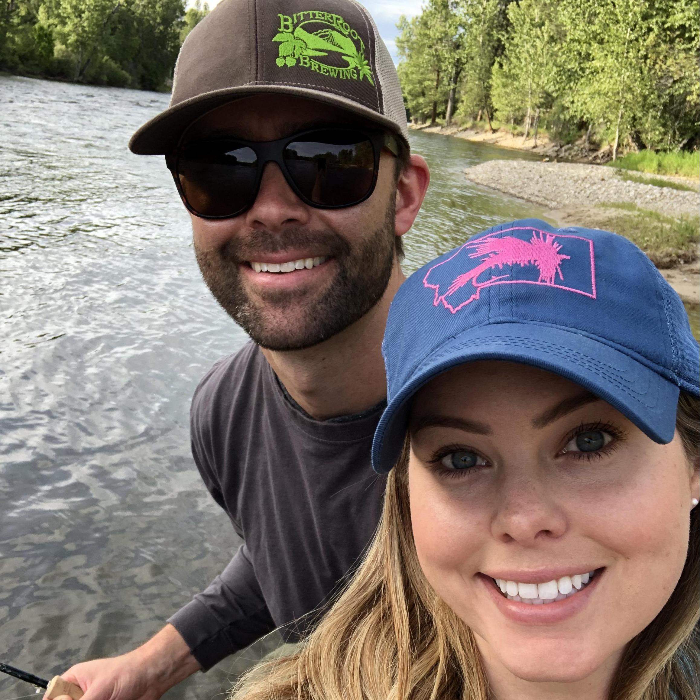 Fly Fishing on the Bitterroot