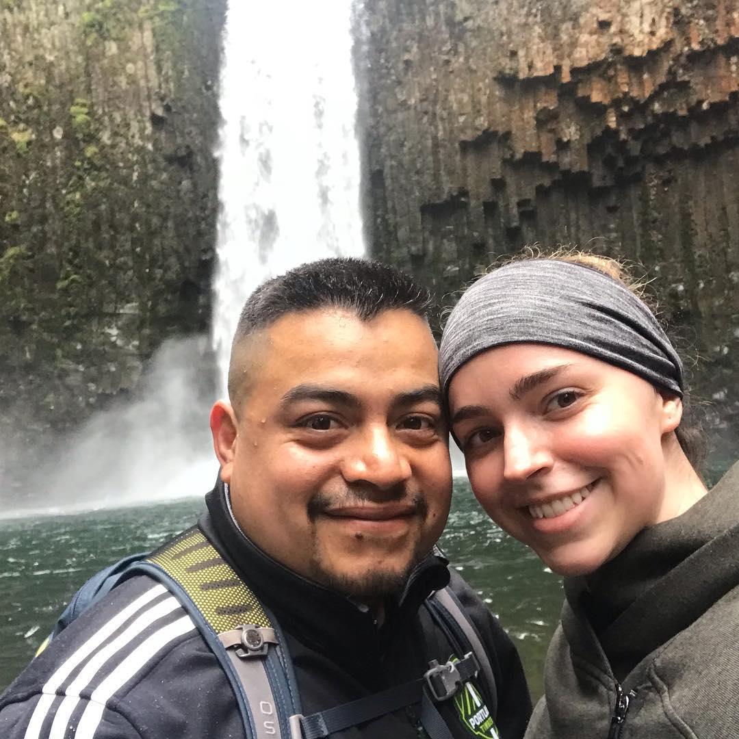 Abiqua Falls