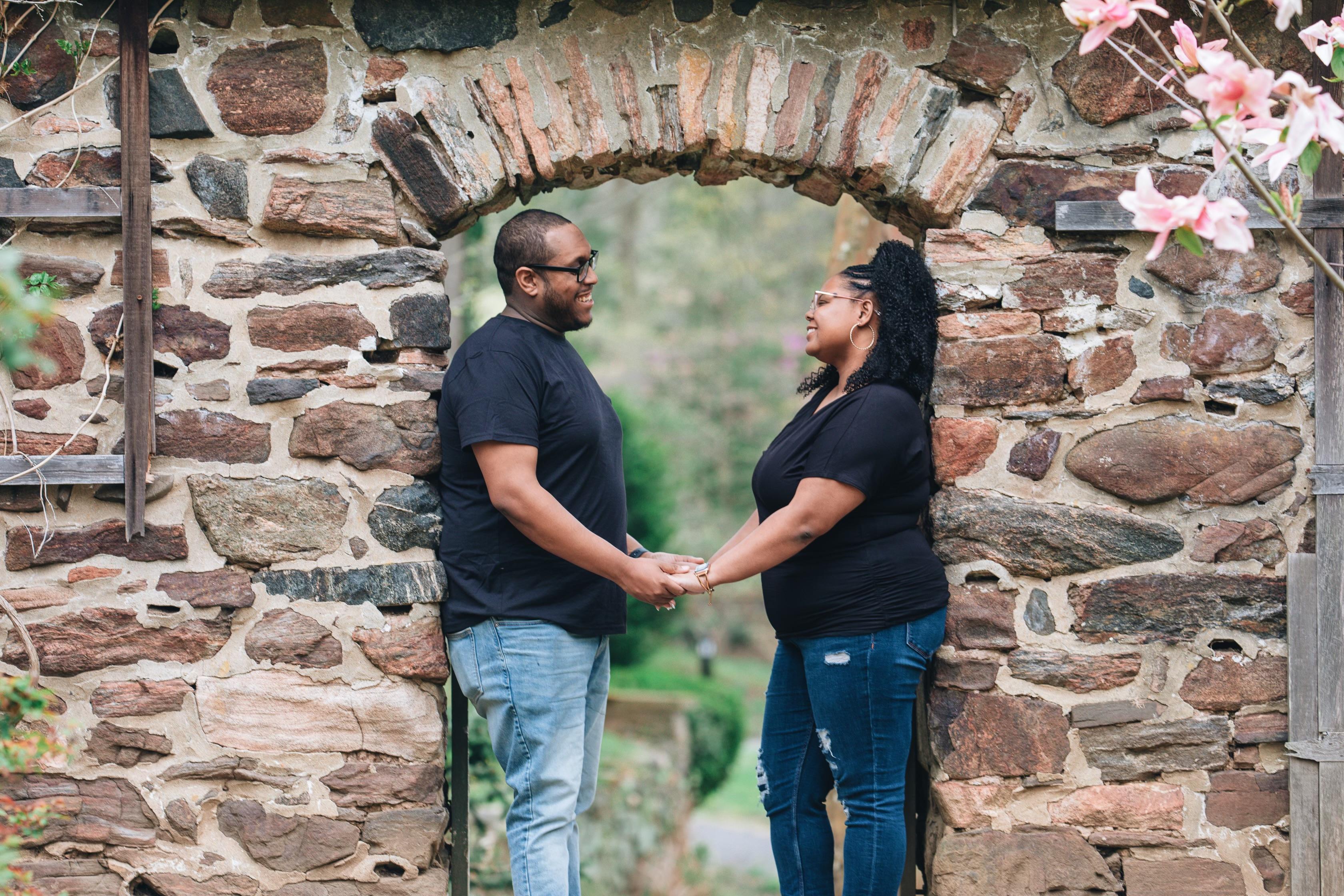 The Wedding Website of Jasmine Johnson and Wayne Austin