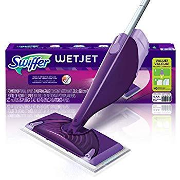 Swiffer Wetjet