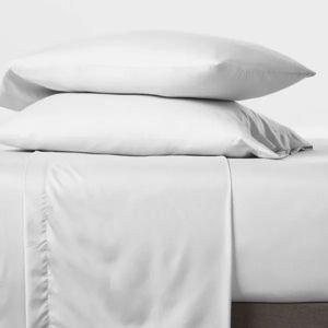 Microfiber Sheet Set - Room Essentials™ White