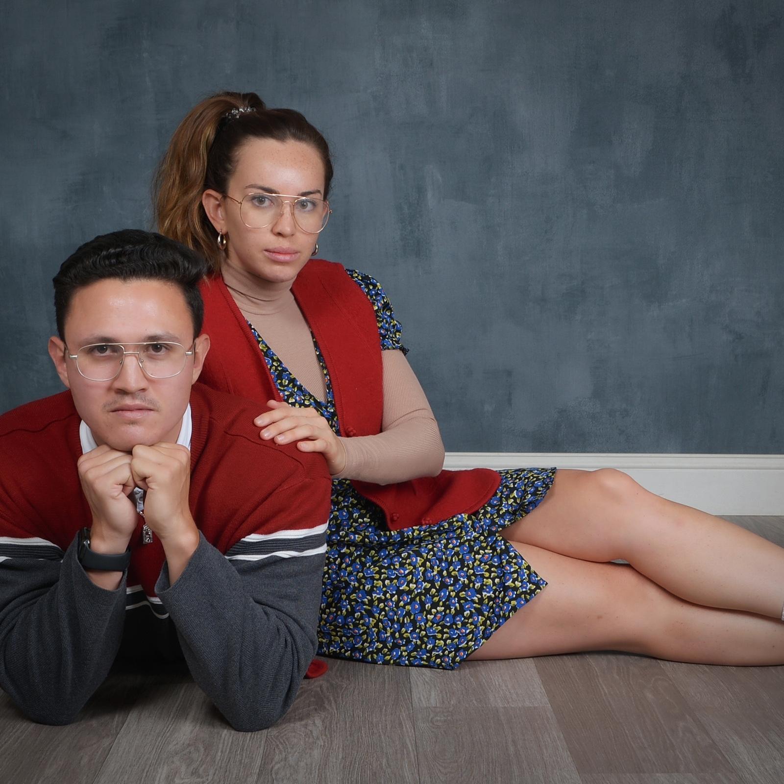 July 2022: Kellie and Alex celebrate their 5th anniversary with some pretty inspiring JC Penney photos.