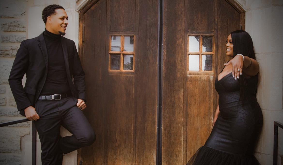 The Wedding Website of Anthony Sims Jr. and Shakirah Williams