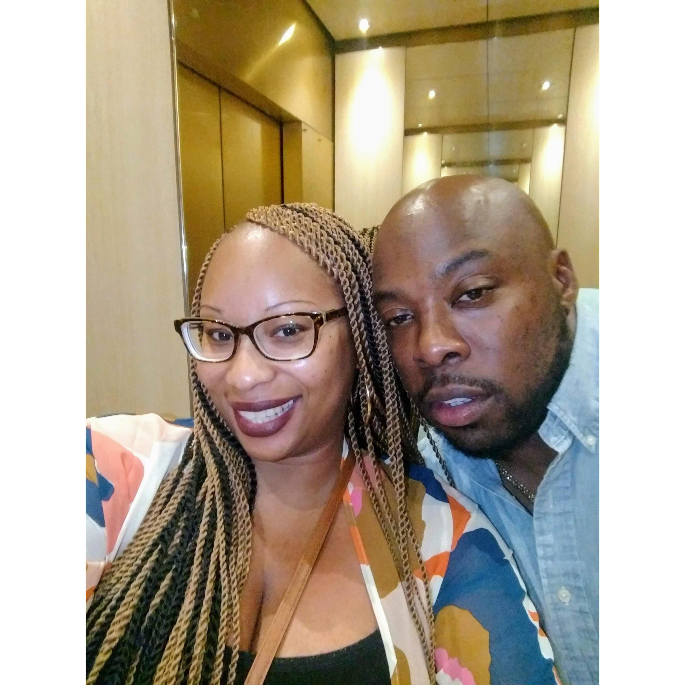 A summer getaway to Miami