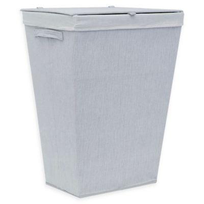 Savannah Laundry Hamper in Grey