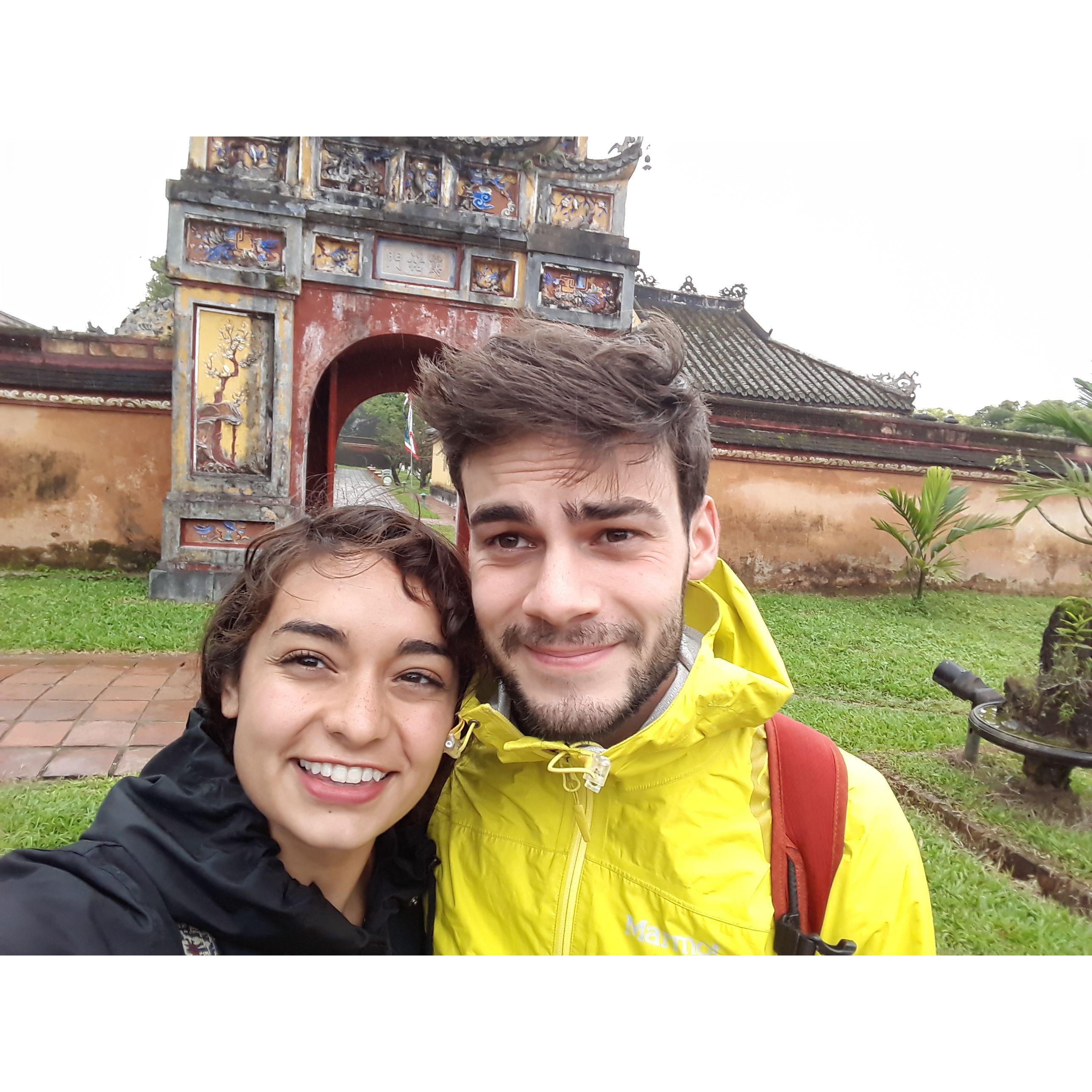 In Vietnam in 2017
