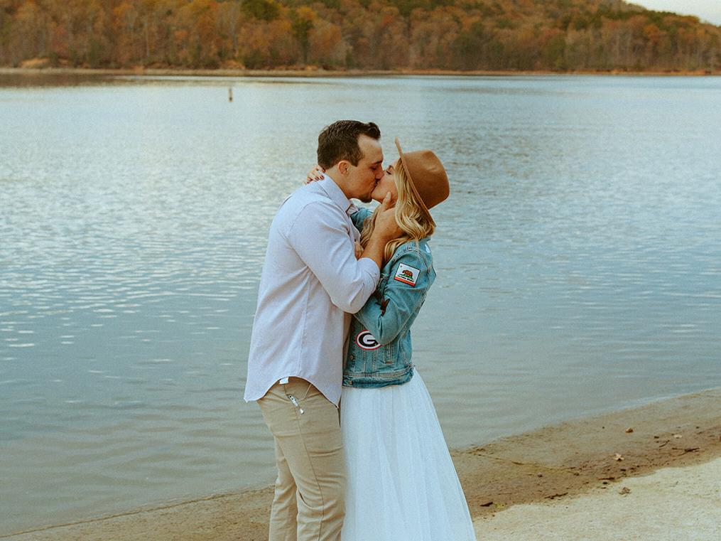 The Wedding Website of Devynn Sharpe and Brady Sandercock