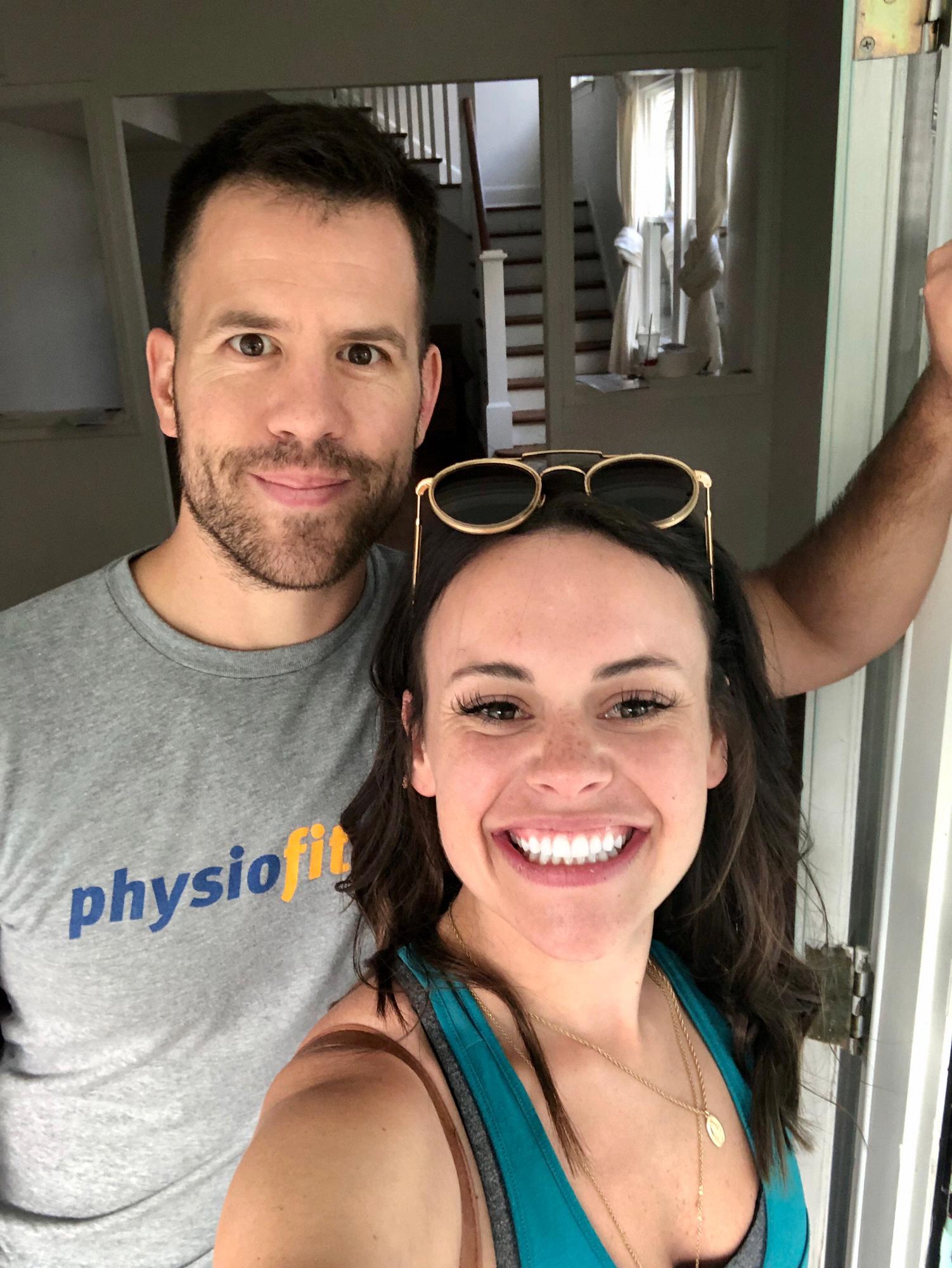 We live together!
New Orleans, Louisiana
August 9, 2019