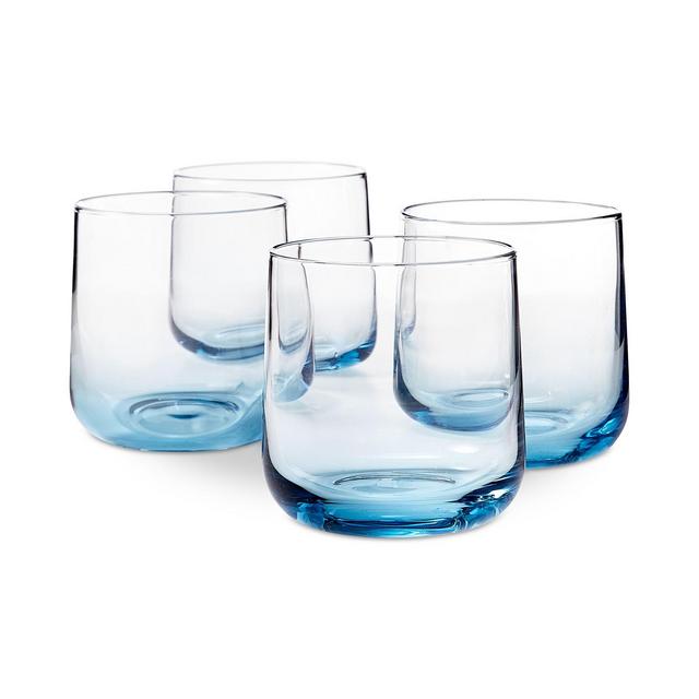 The Cellar Gil Collection Ombre Double Old Fashioned Glasses, Set of 4, Created for Macy's