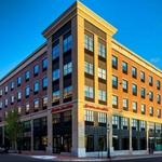 Hampton Inn & Suites Portsmouth Downtown