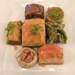Karaköy Güllüoğlu Baklava