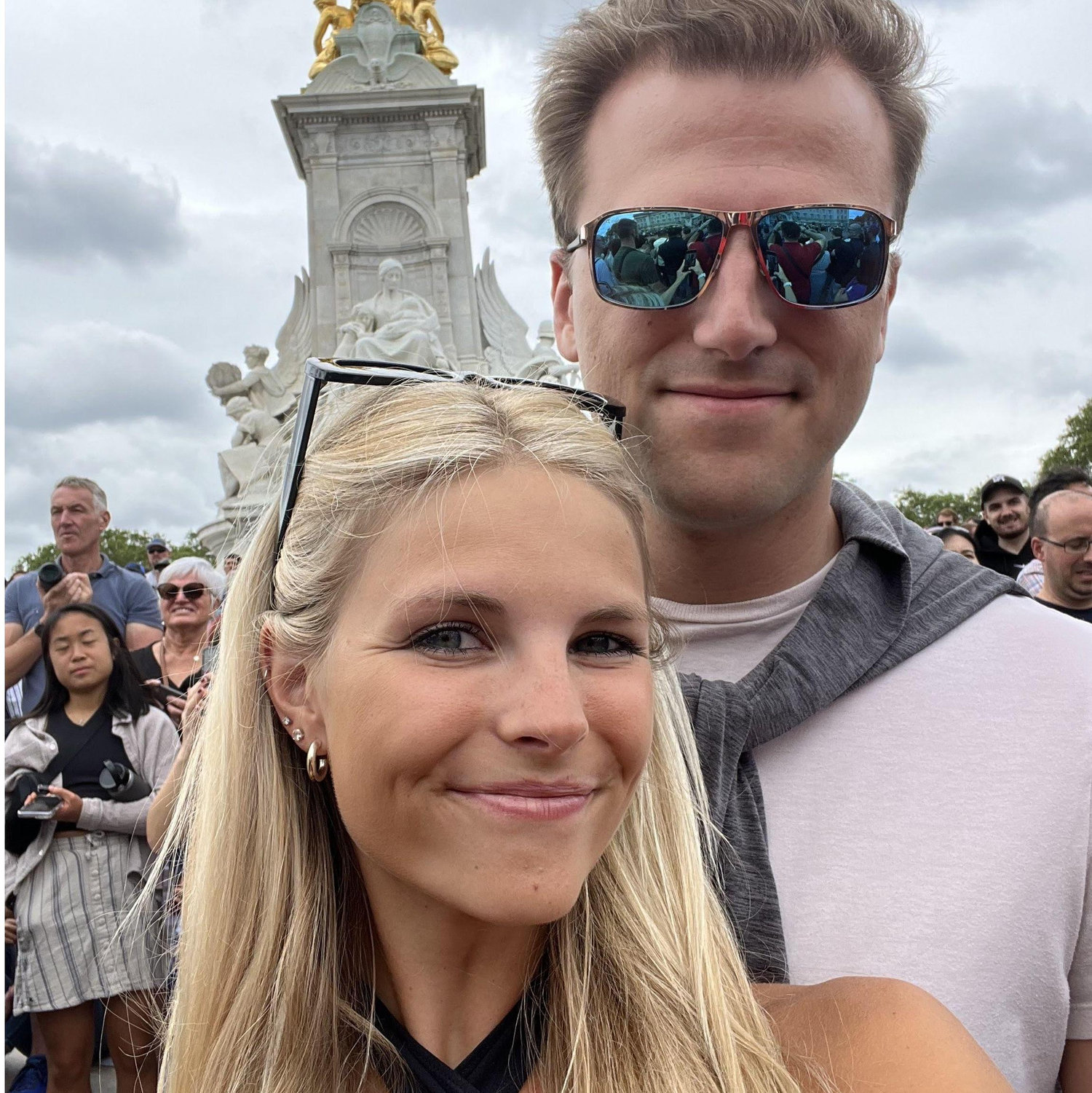 2023 Euro Trip: London