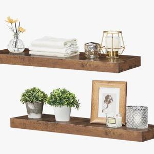 Floating Shelves
