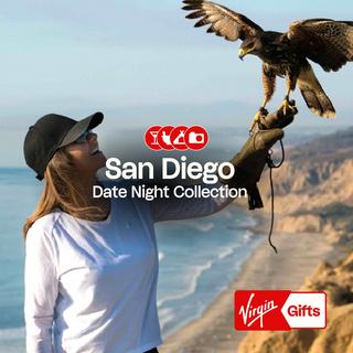 Date Night Gift Card - San Diego