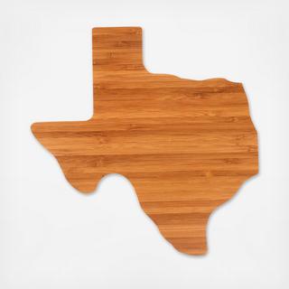 Texas Bamboo Trivet