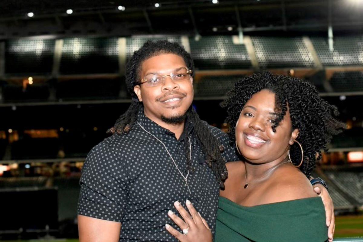 The Wedding Website of Tiffany Brown and Sylvester Smith