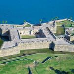 Castillo de San Marcos National Monument