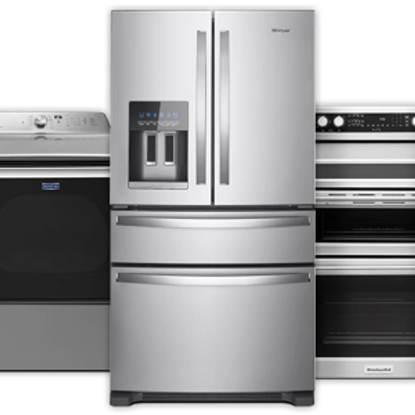 Upgrading Our Appliances