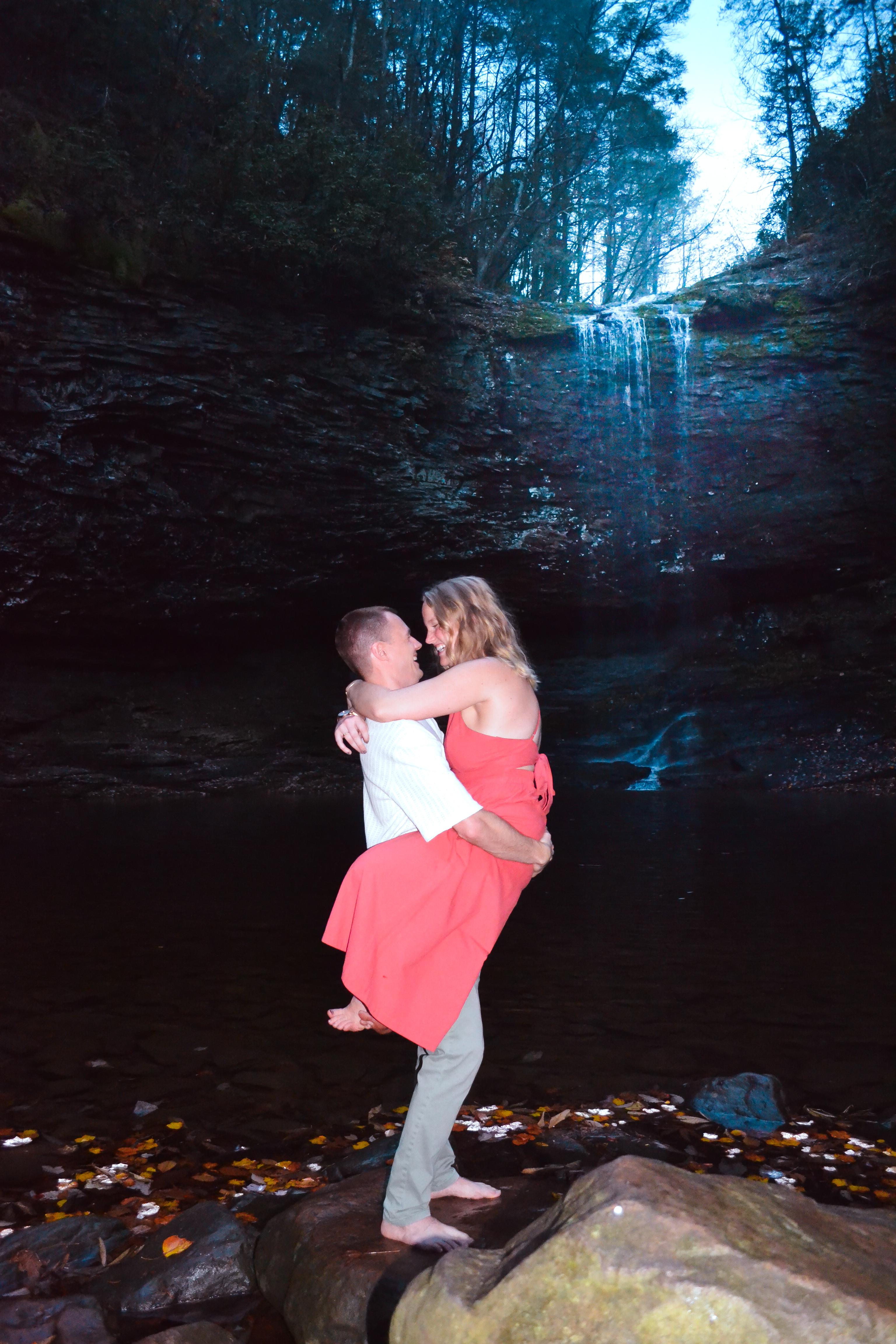 The Wedding Website of Sally Tyrell and Cobi Christiansen