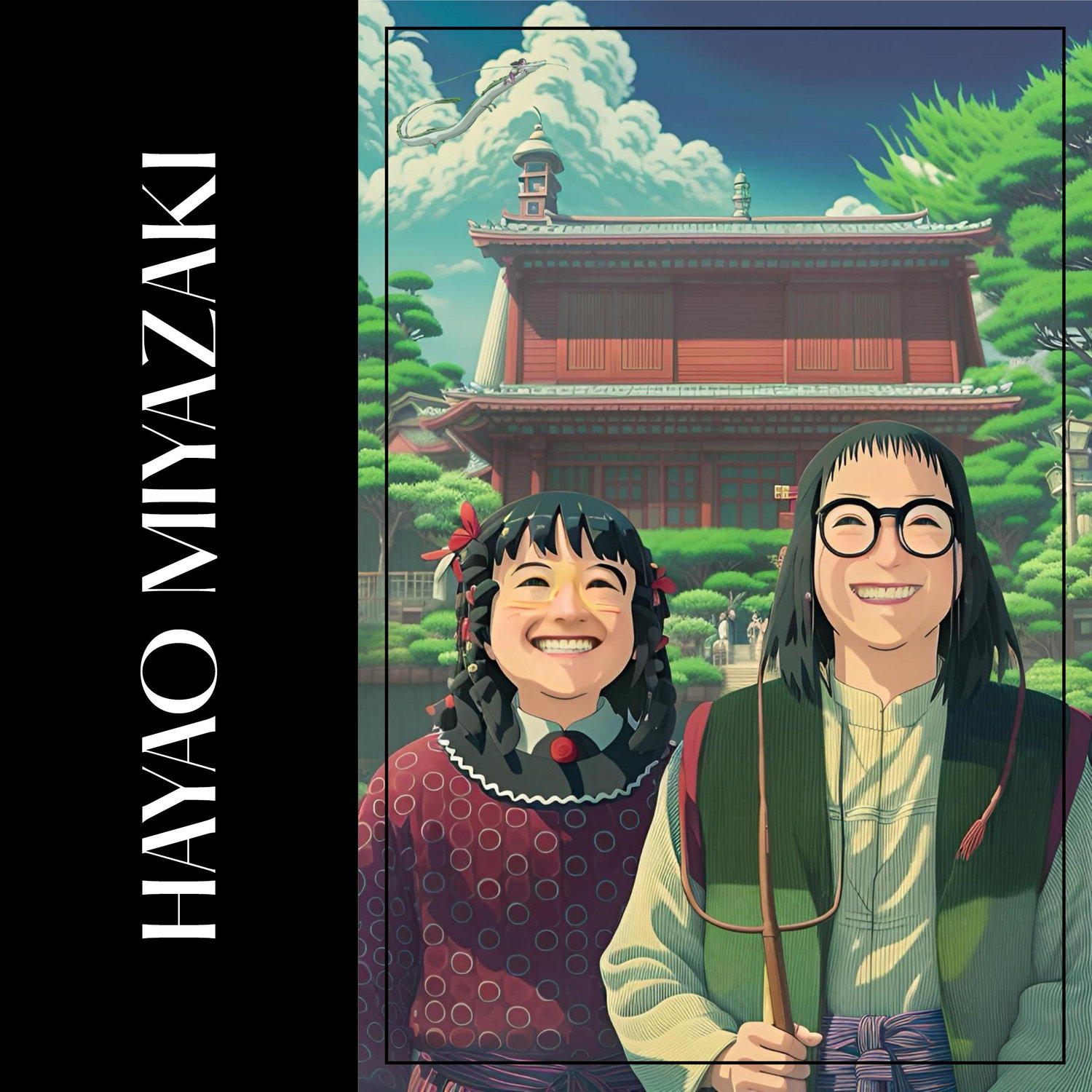 Learn More: https://www.britannica.com/biography/Miyazaki-Hayao