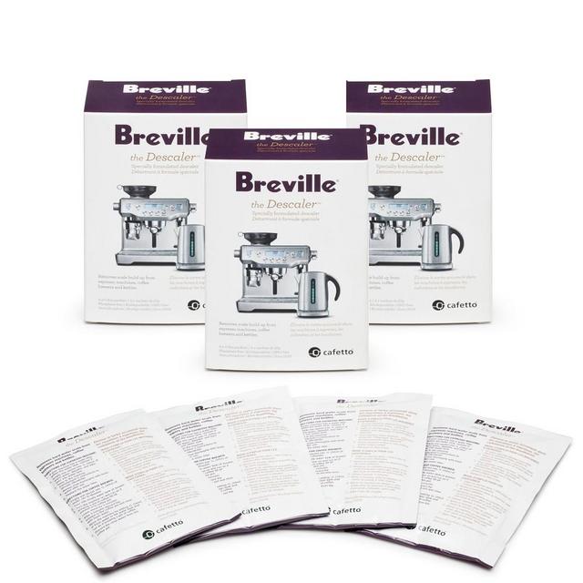 Breville The Descaler, 3-Pack