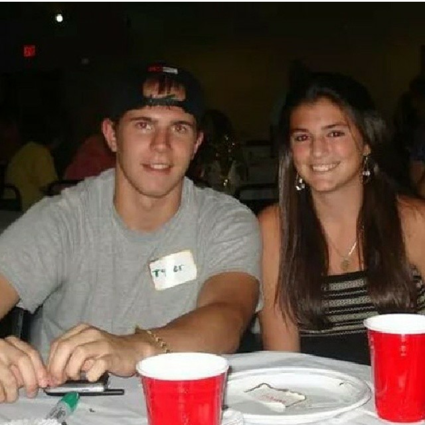 Meeting the family...the WHOLE family.