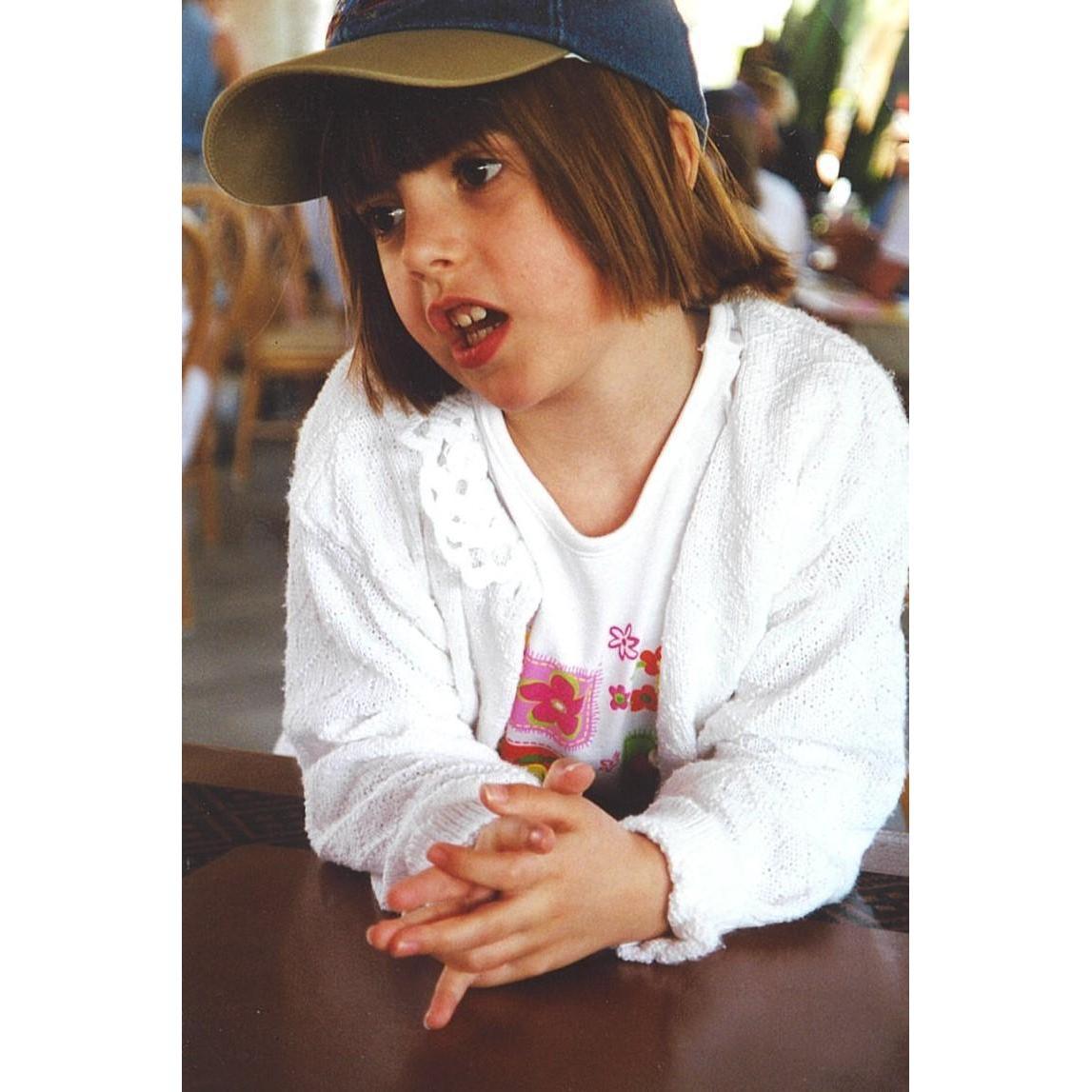 Such attitude at such a young age