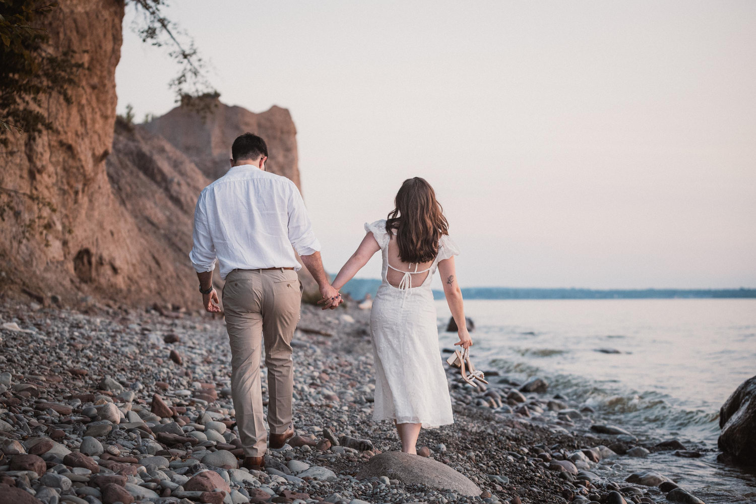 The Wedding Website of Anne Marie Marnell and William Santos