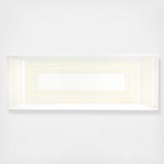 Ivory Appetizer Tray
