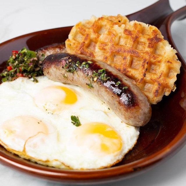 New Zealand-Restaurant-Breakfast