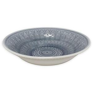 Euro Ceramica Fez Serving Bowl in Grey