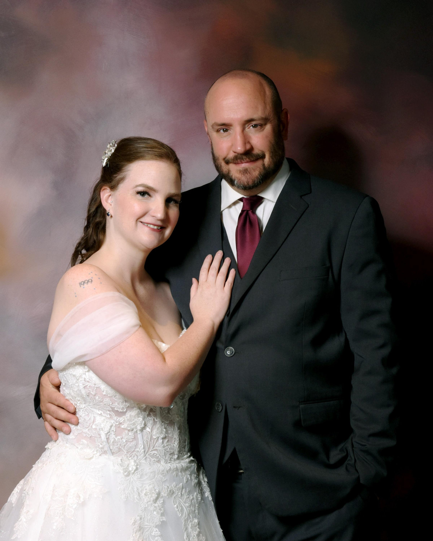 The Wedding Website of AnneMarie Brantley and JayC Stoddard