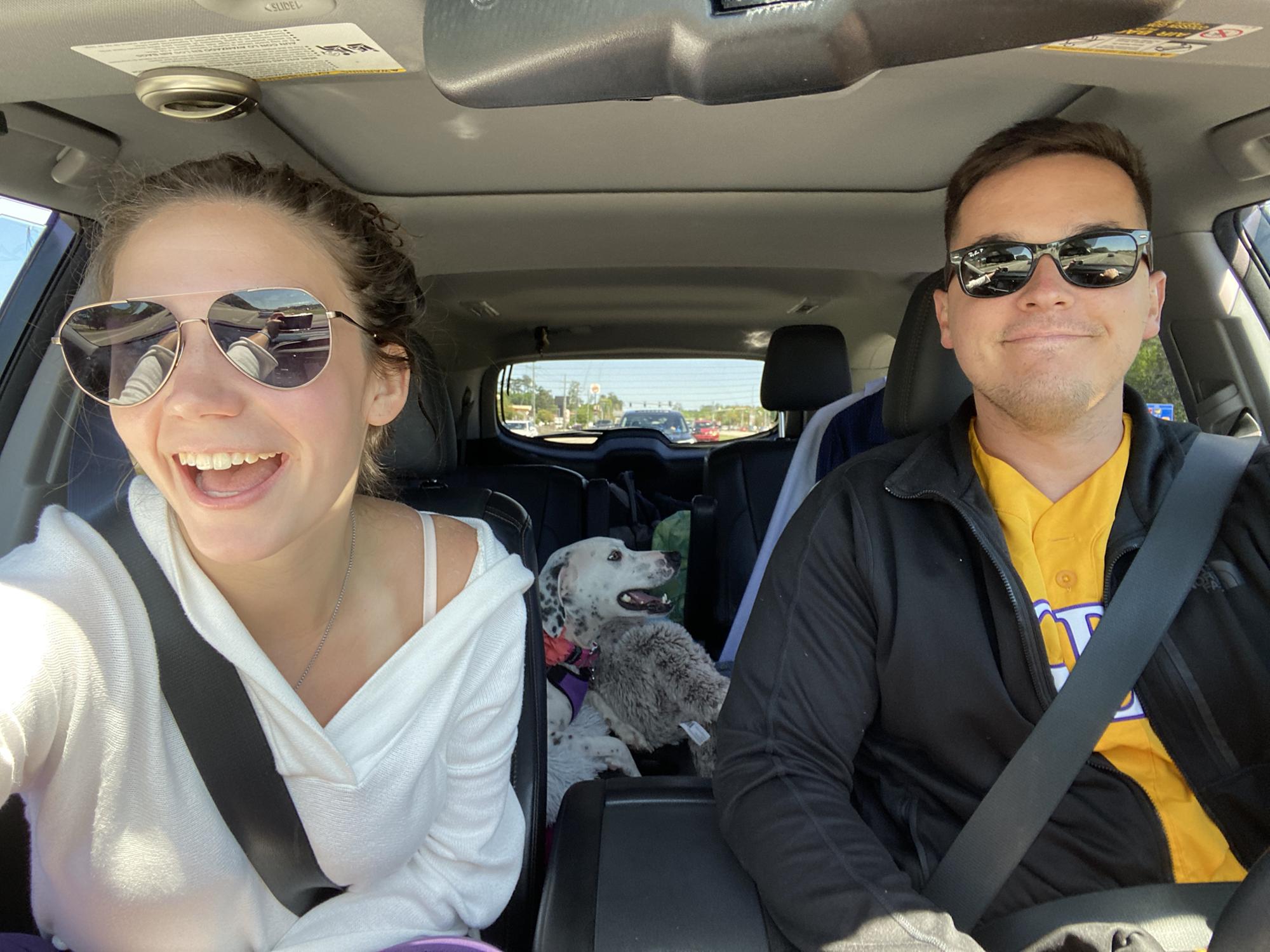 Moving Nat to LA