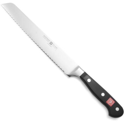 Zwilling Pro Bread Knife with Z15 Serration, 9"