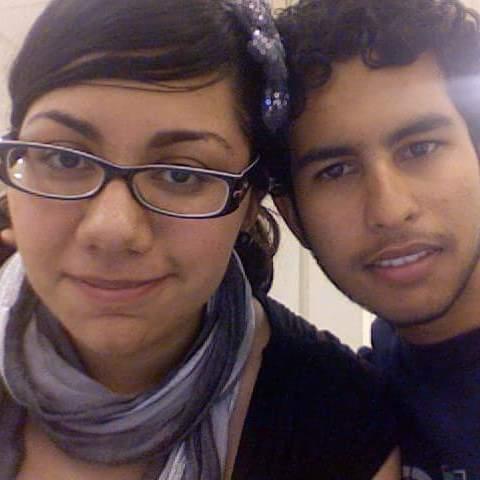 Our first picture, March 19 2012