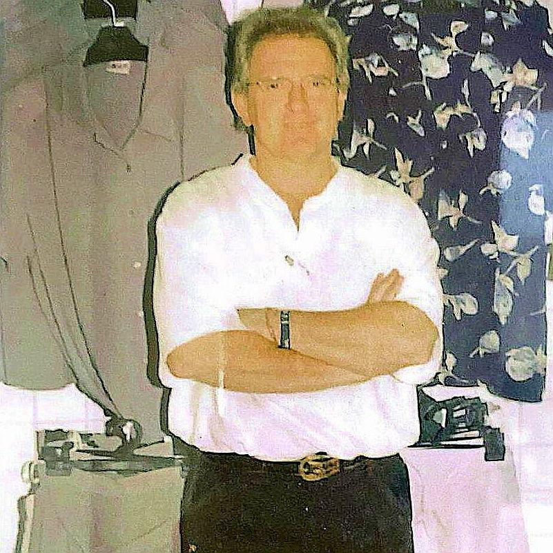 Groom's Dad